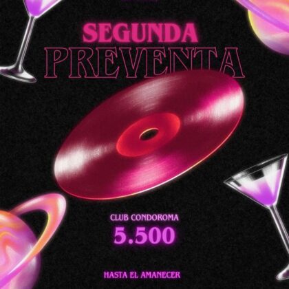 PREVENTA AM MASIVO 8 DE MARZO